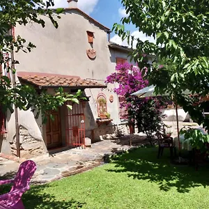 Casa vacanze Casale Le Poiane